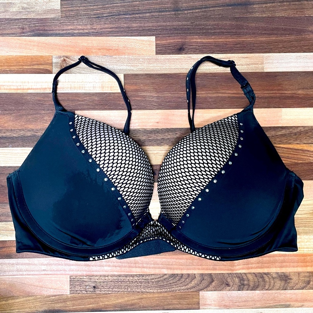 Victoria’s Secret X Balmain bra